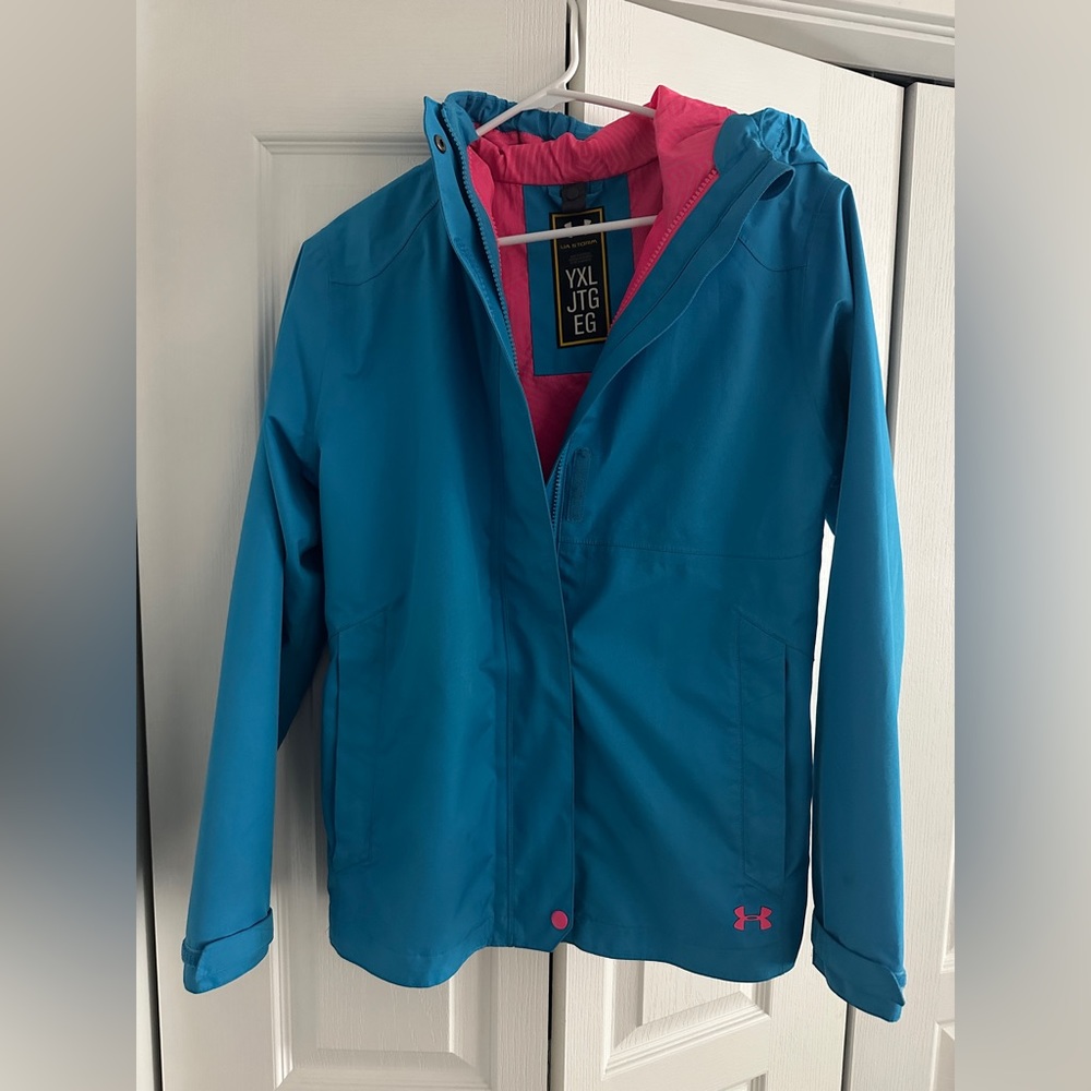 Youth Under Armour Jacket